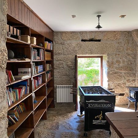 Quinta Casa Da Fonte Villa Vieira do Minho Buitenkant foto