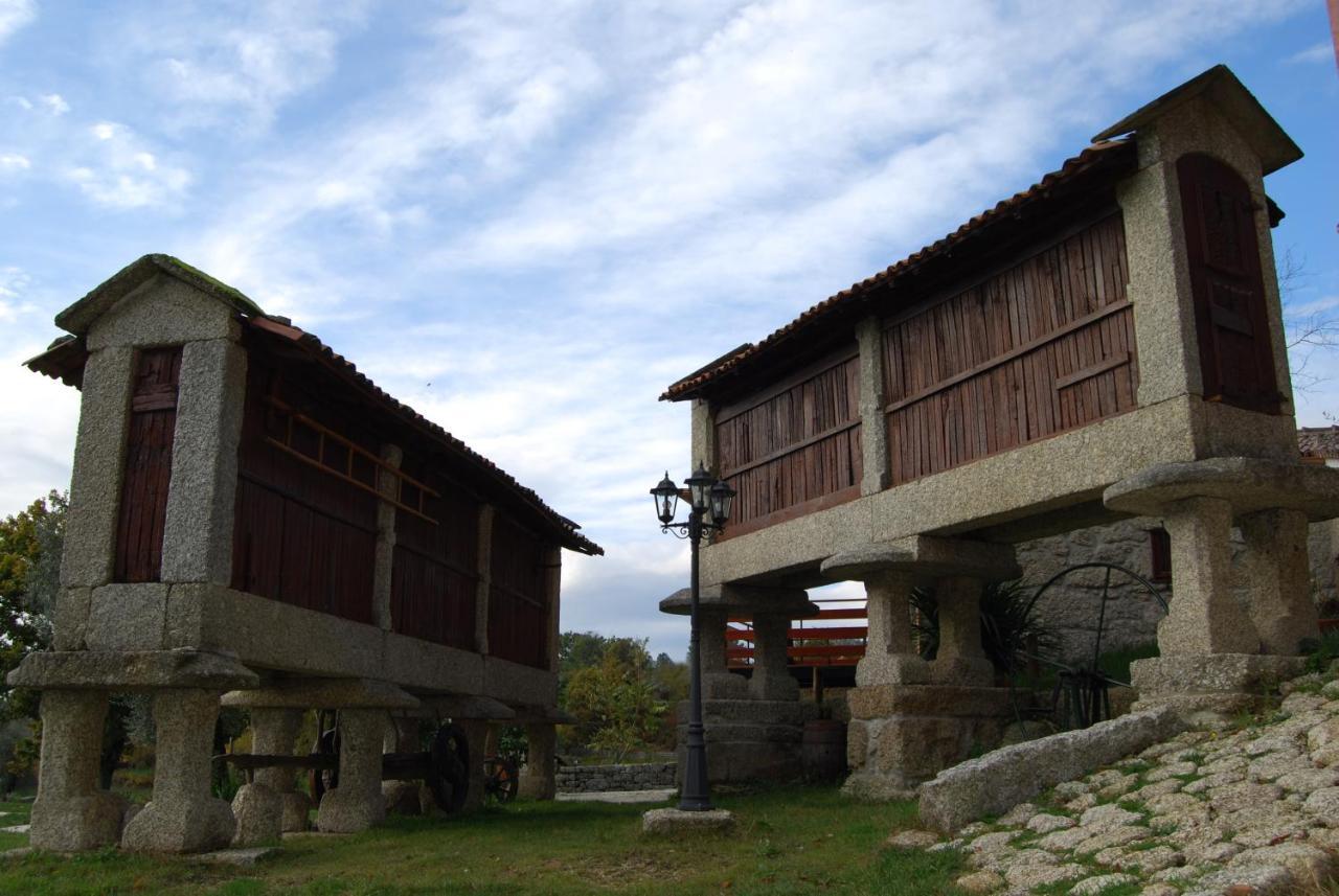 Quinta Casa Da Fonte Villa Vieira do Minho Buitenkant foto