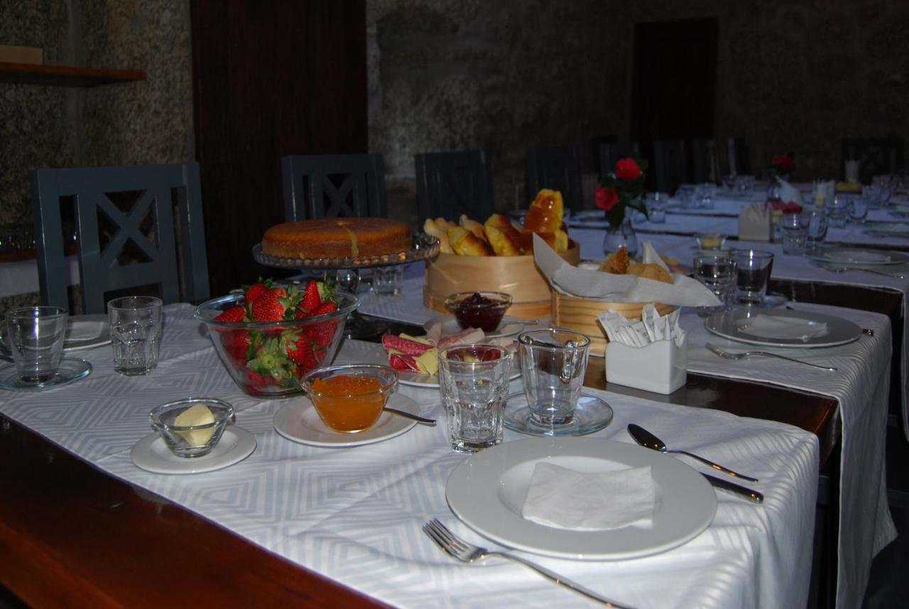 Quinta Casa Da Fonte Villa Vieira do Minho Buitenkant foto