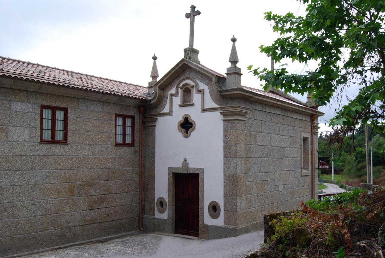 Quinta Casa Da Fonte Villa Vieira do Minho Buitenkant foto