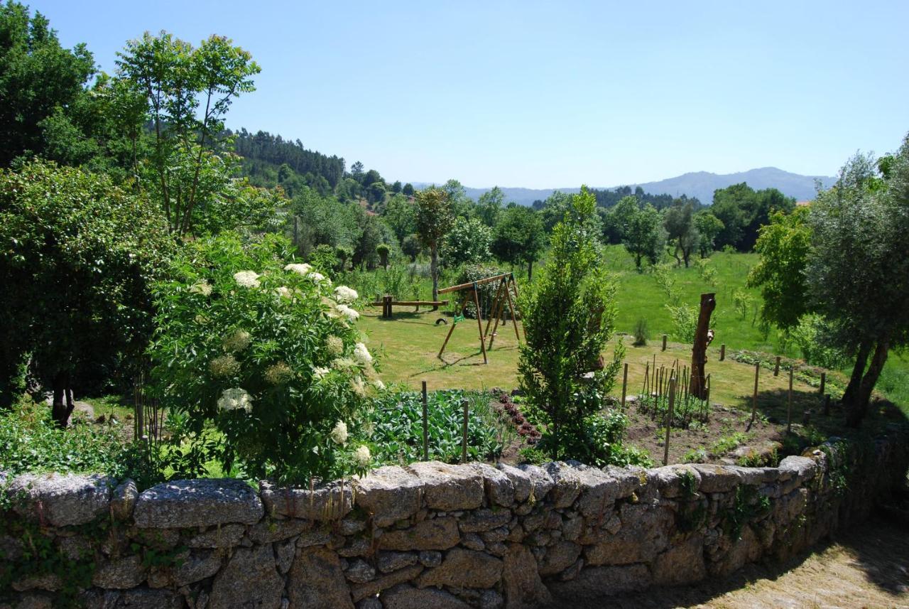 Quinta Casa Da Fonte Villa Vieira do Minho Buitenkant foto