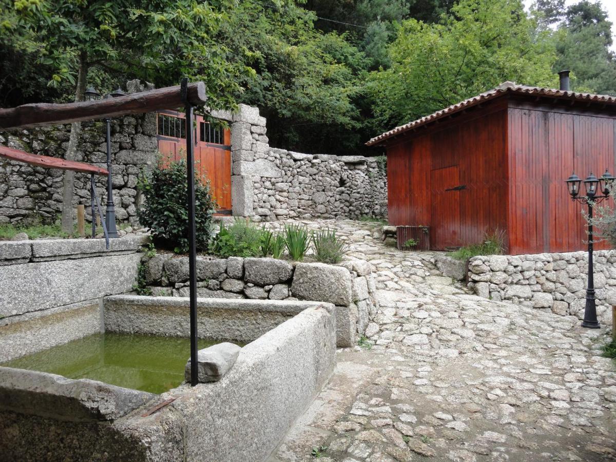 Quinta Casa Da Fonte Villa Vieira do Minho Buitenkant foto