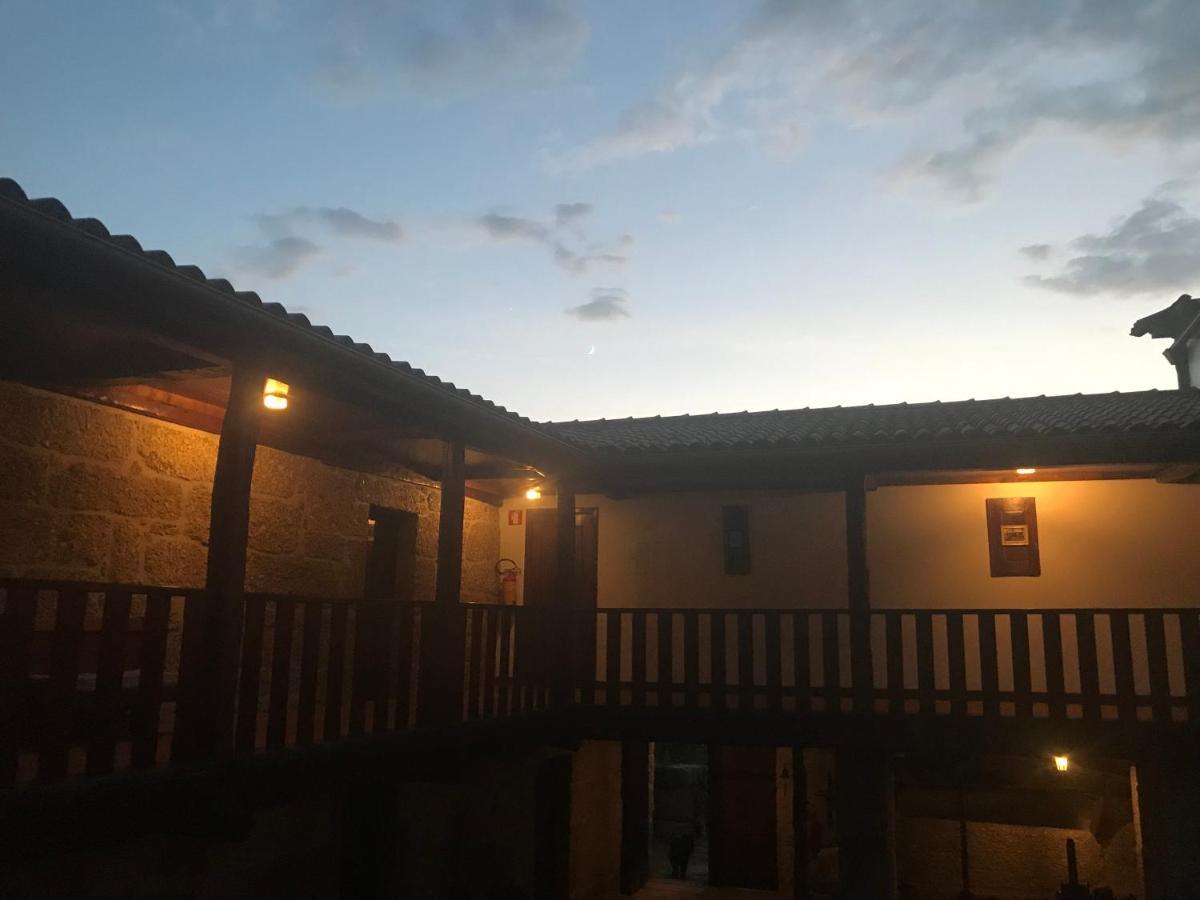 Quinta Casa Da Fonte Villa Vieira do Minho Buitenkant foto