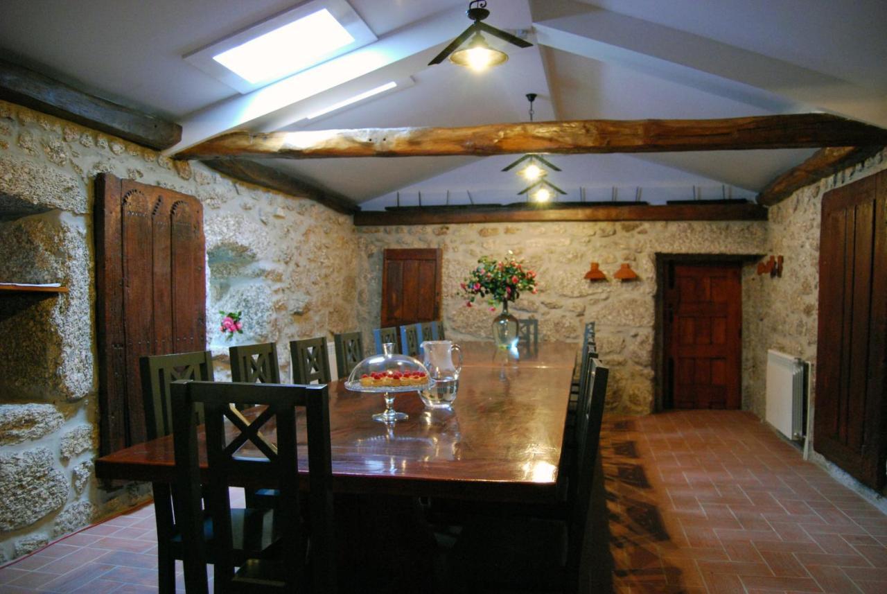 Quinta Casa Da Fonte Villa Vieira do Minho Buitenkant foto