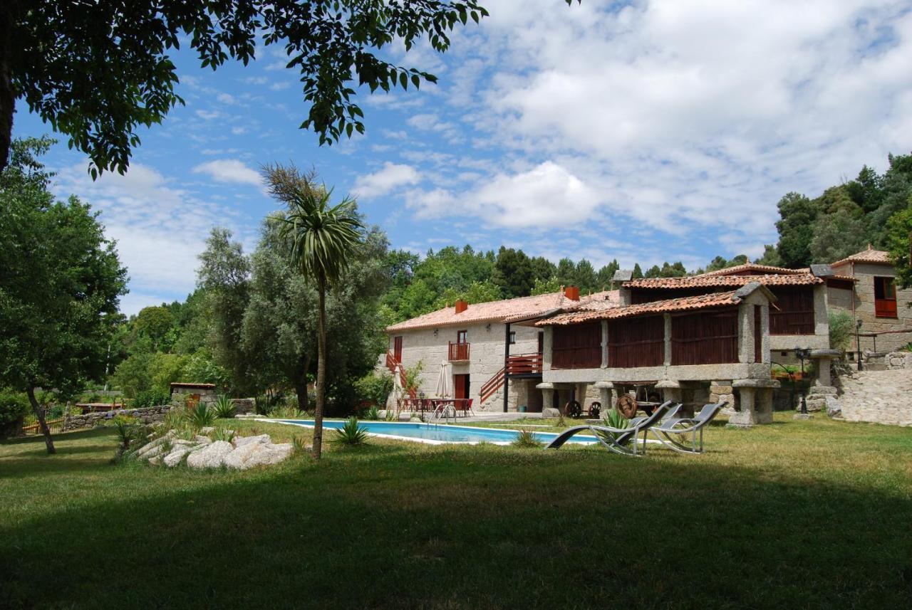 Quinta Casa Da Fonte Villa Vieira do Minho Buitenkant foto