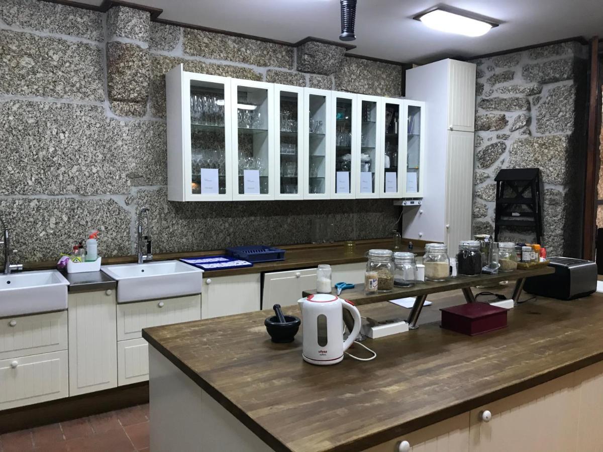 Quinta Casa Da Fonte Villa Vieira do Minho Buitenkant foto
