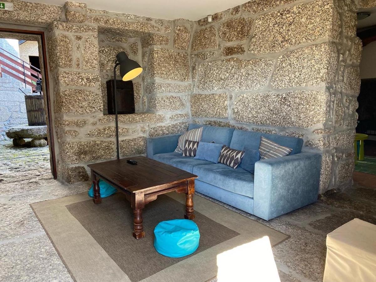 Quinta Casa Da Fonte Villa Vieira do Minho Buitenkant foto