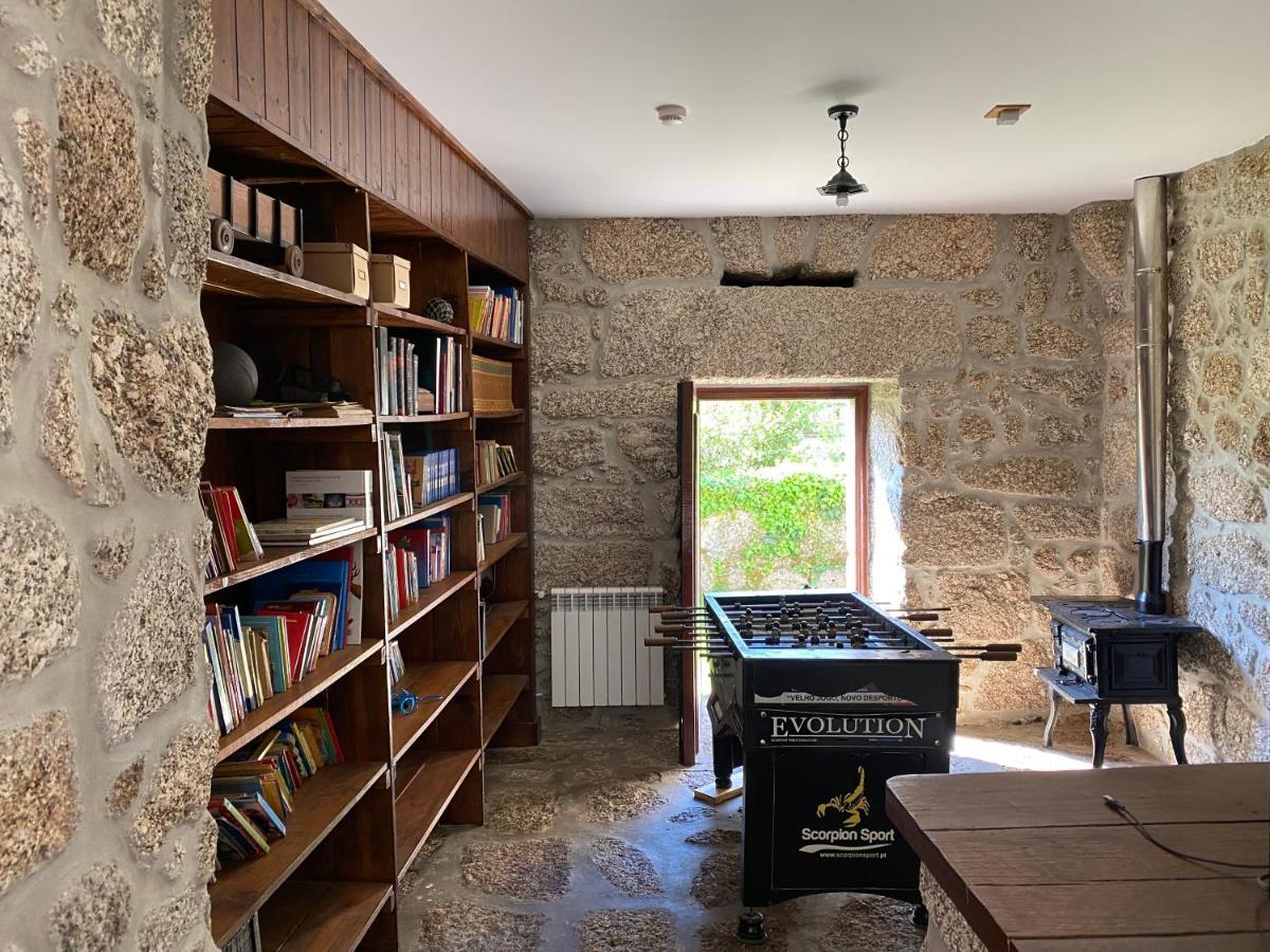 Quinta Casa Da Fonte Villa Vieira do Minho Buitenkant foto