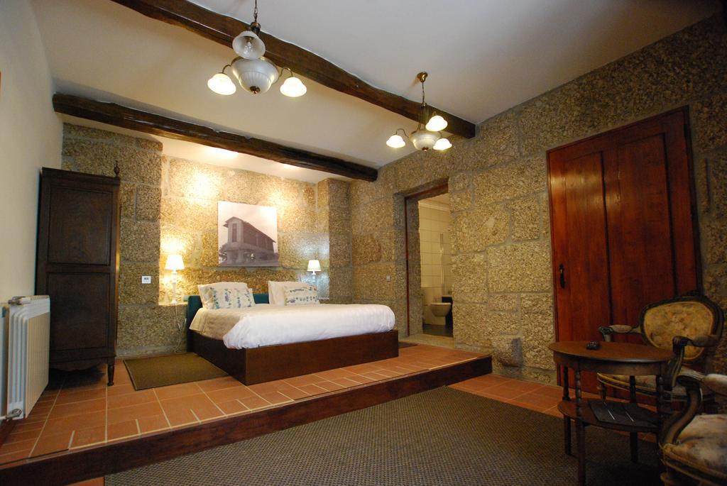 Quinta Casa Da Fonte Villa Vieira do Minho Kamer foto