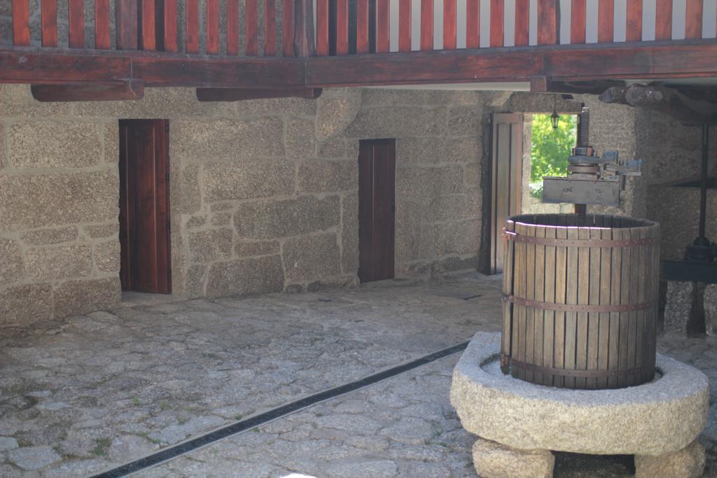 Quinta Casa Da Fonte Villa Vieira do Minho Buitenkant foto