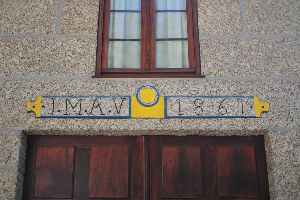 Quinta Casa Da Fonte Villa Vieira do Minho Buitenkant foto