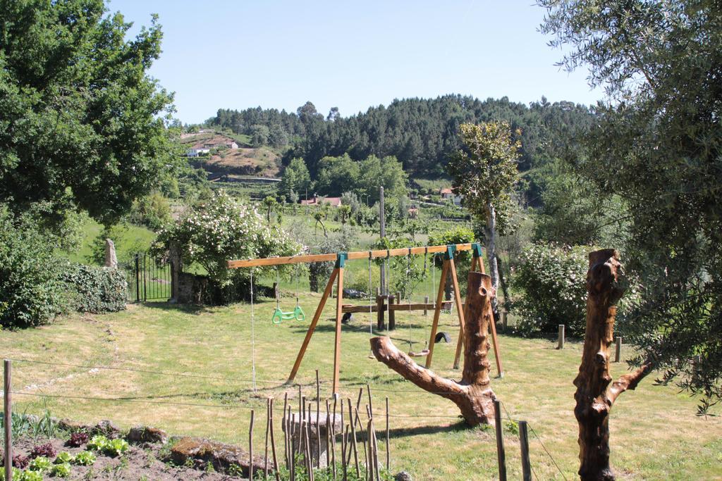 Quinta Casa Da Fonte Villa Vieira do Minho Buitenkant foto