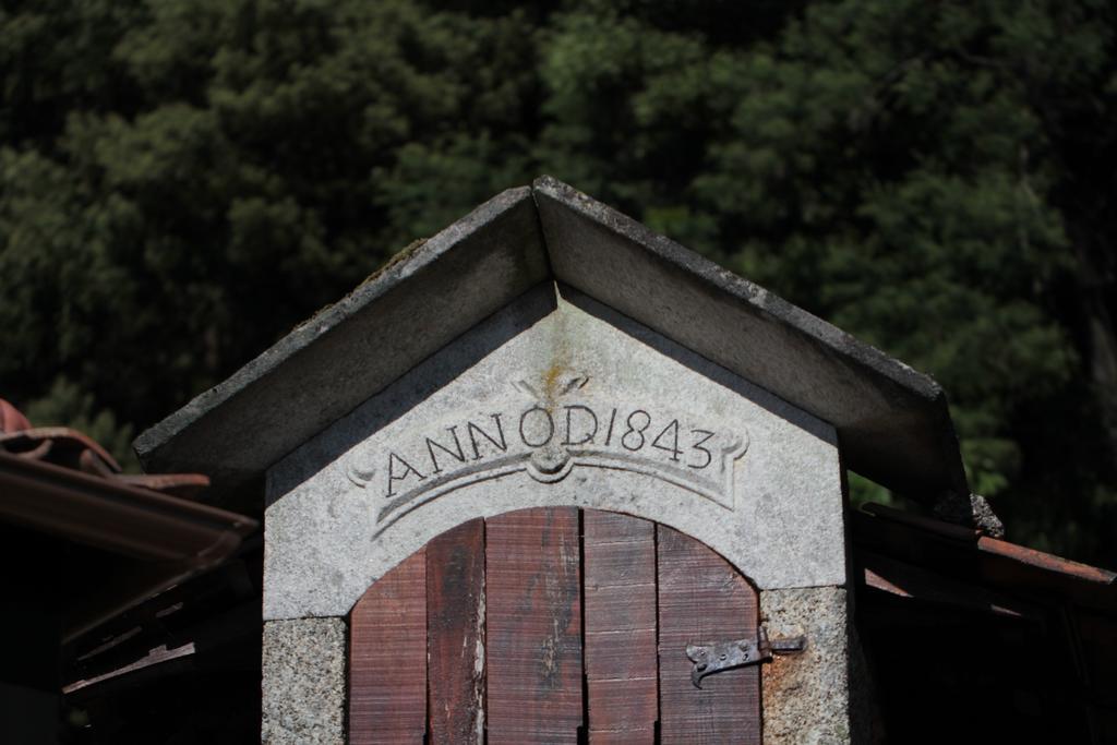 Quinta Casa Da Fonte Villa Vieira do Minho Buitenkant foto