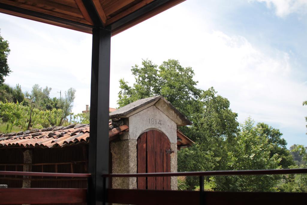 Quinta Casa Da Fonte Villa Vieira do Minho Buitenkant foto