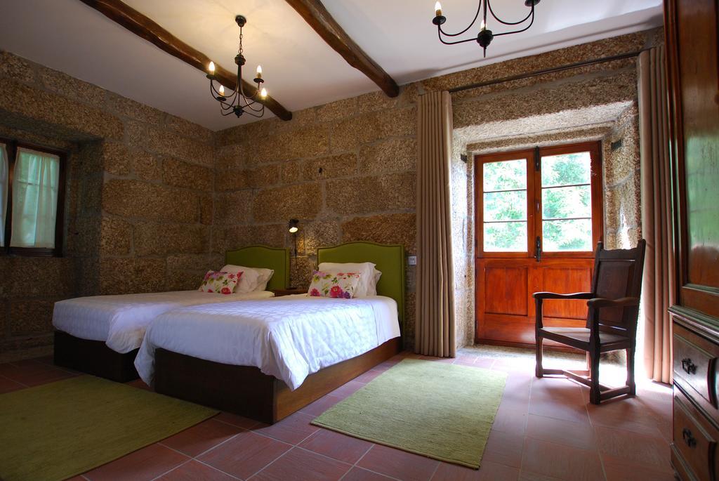 Quinta Casa Da Fonte Villa Vieira do Minho Kamer foto