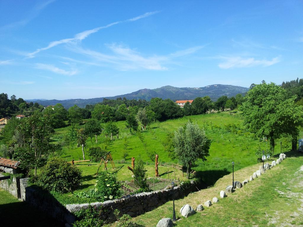 Quinta Casa Da Fonte Villa Vieira do Minho Kamer foto