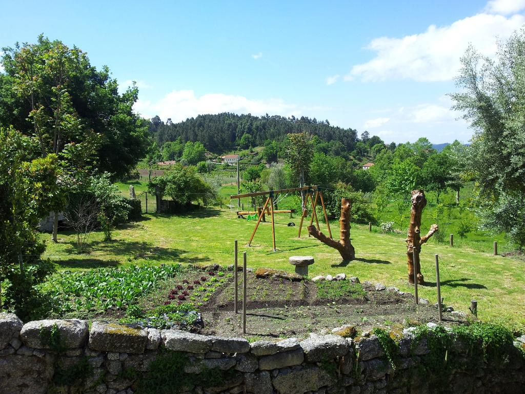 Quinta Casa Da Fonte Villa Vieira do Minho Buitenkant foto