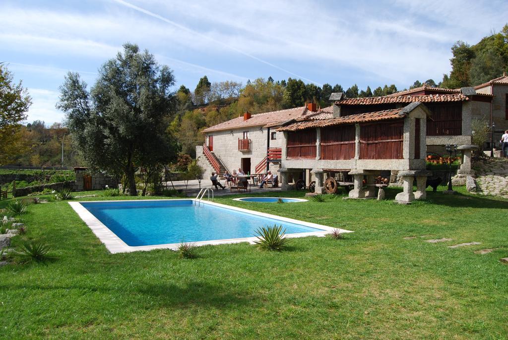 Quinta Casa Da Fonte Villa Vieira do Minho Buitenkant foto