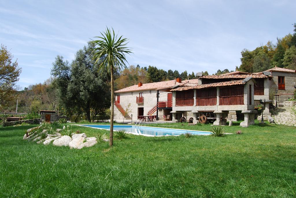 Quinta Casa Da Fonte Villa Vieira do Minho Buitenkant foto