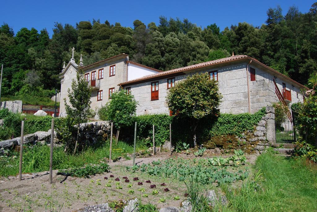 Quinta Casa Da Fonte Villa Vieira do Minho Buitenkant foto