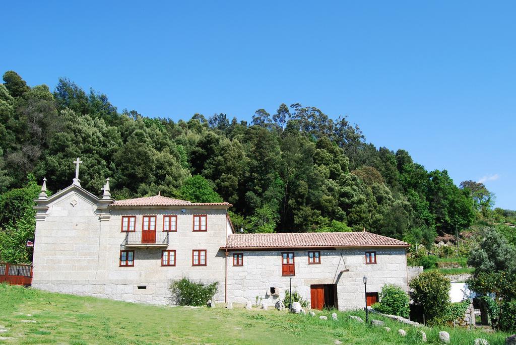 Quinta Casa Da Fonte Villa Vieira do Minho Buitenkant foto