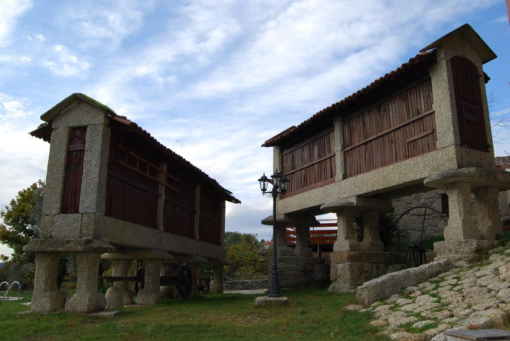 Quinta Casa Da Fonte Villa Vieira do Minho Buitenkant foto