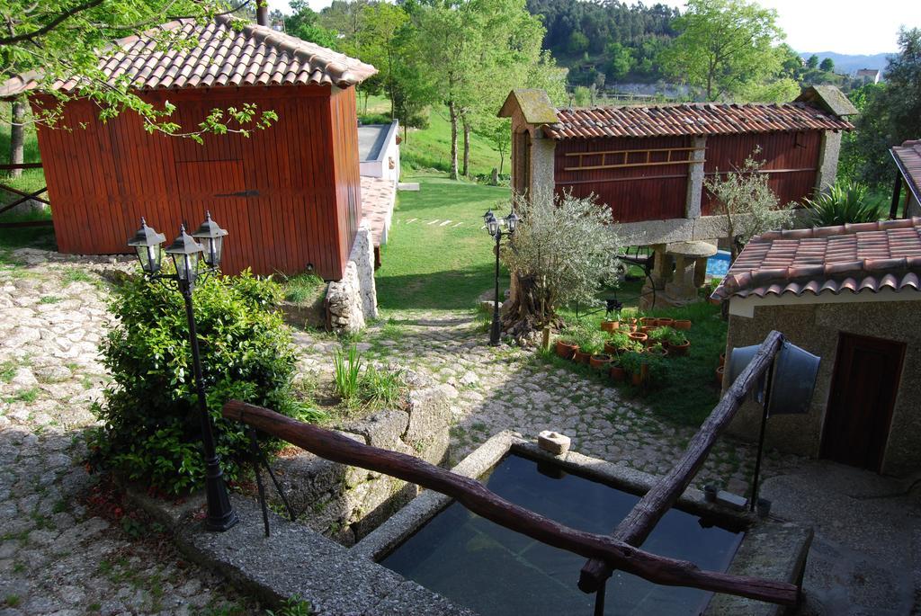 Quinta Casa Da Fonte Villa Vieira do Minho Buitenkant foto