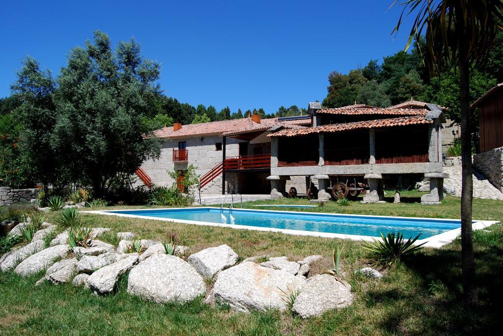 Quinta Casa Da Fonte Villa Vieira do Minho Buitenkant foto