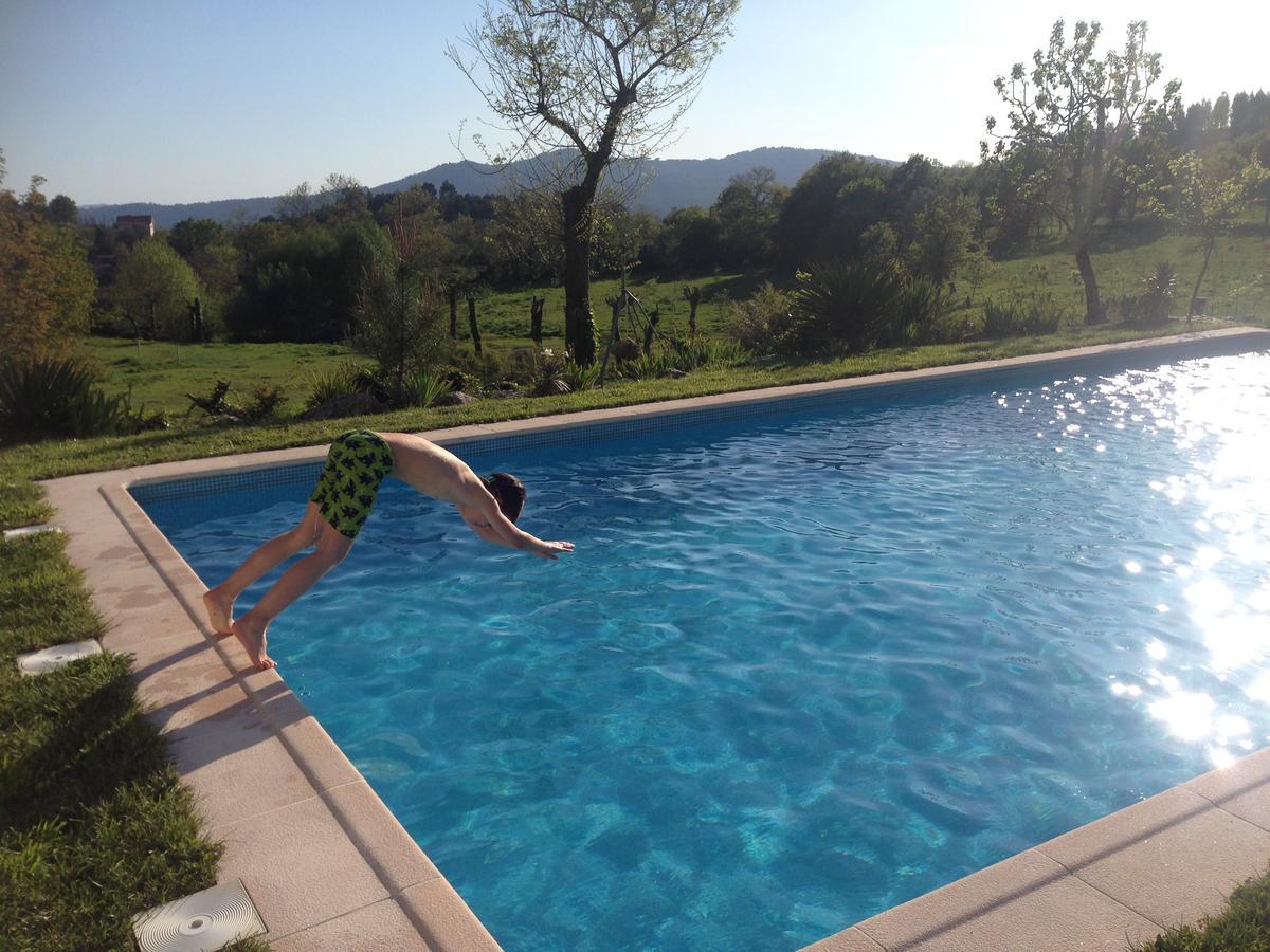 Quinta Casa Da Fonte Villa Vieira do Minho Buitenkant foto