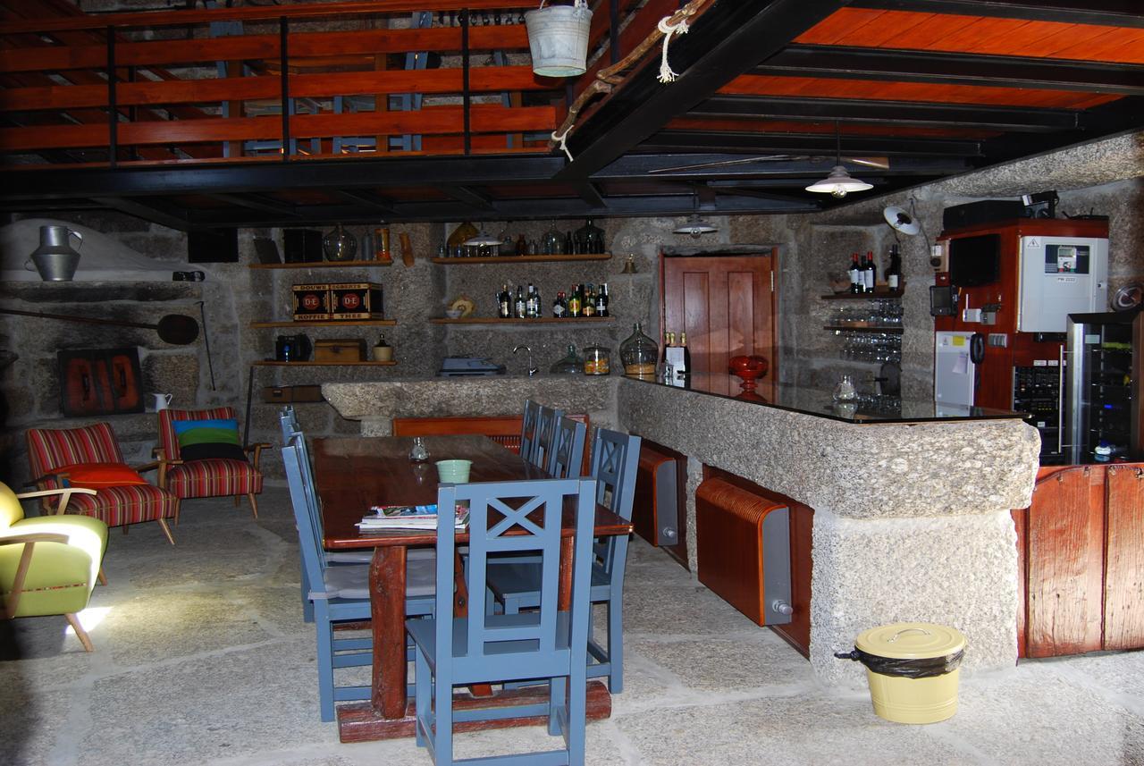 Quinta Casa Da Fonte Villa Vieira do Minho Buitenkant foto