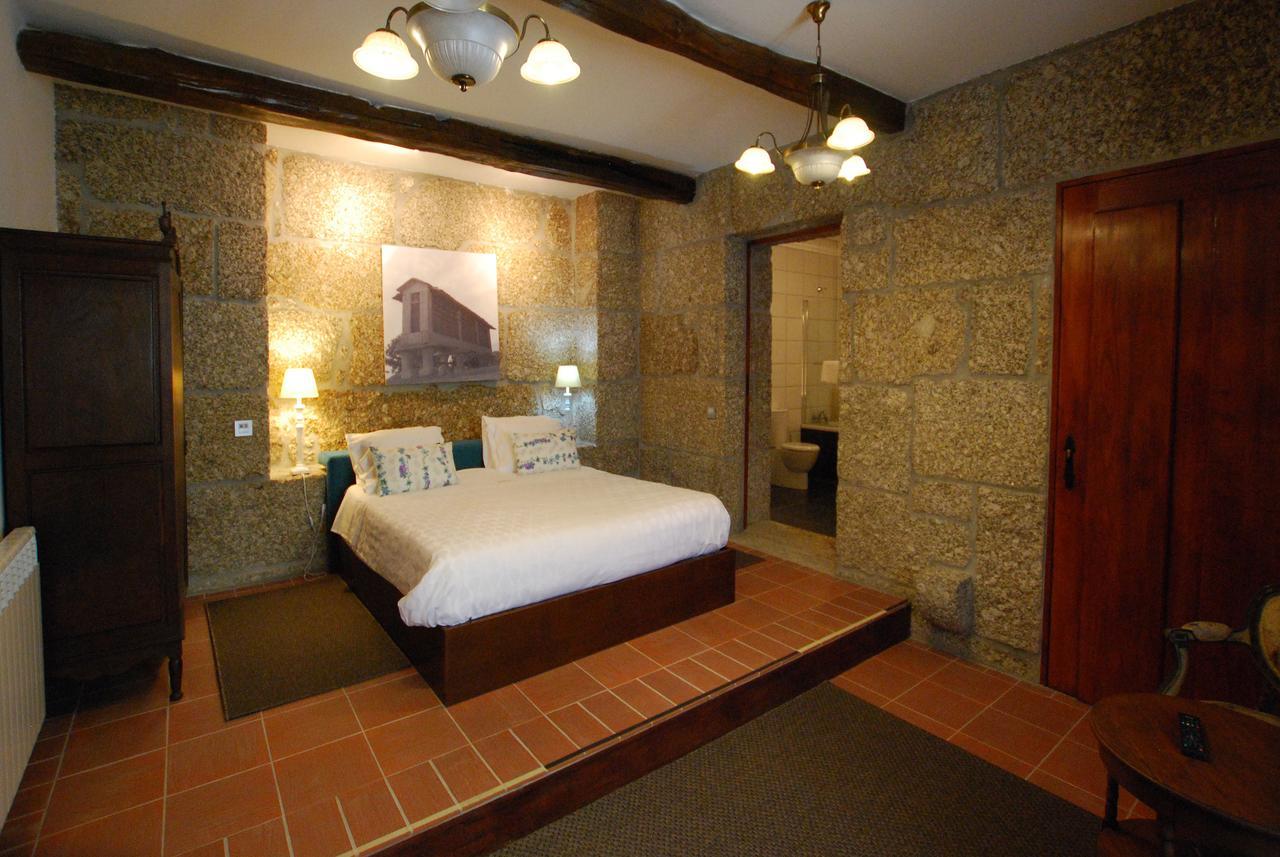 Quinta Casa Da Fonte Villa Vieira do Minho Buitenkant foto