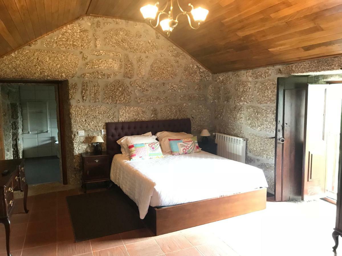 Quinta Casa Da Fonte Villa Vieira do Minho Buitenkant foto
